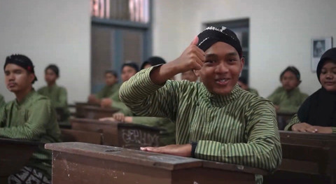 Implementasi Pendidikan Khas Kejogjaan (PKJ) di sekolah. Foto: Dok. SMKN 2 Yogyakarta