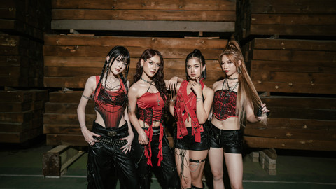 StarBe rilis single Inferno. Foto: Dok. Istimewa