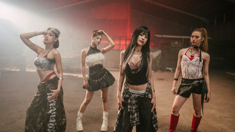 StarBe rilis single Inferno. Foto: Dok. Istimewa