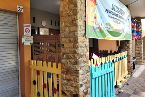 Suasana Daycare Little Aresha di Kemantren Umbulharjo, Kota Yogyakarta, Minggu (26/4/2026). Foto: Panji/kumparan