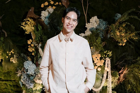 Prosesi Pengajian El Rumi. Foto: @elelrumi/Instagram