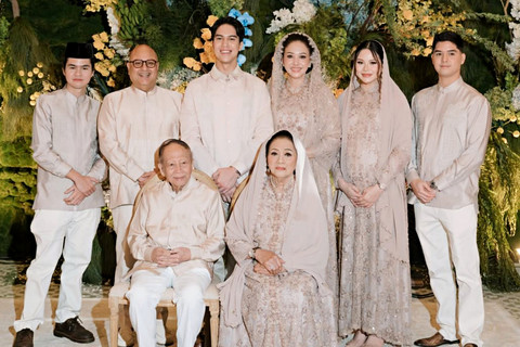 Prosesi Pengajian El Rumi. Foto: @elelrumi/Instagram