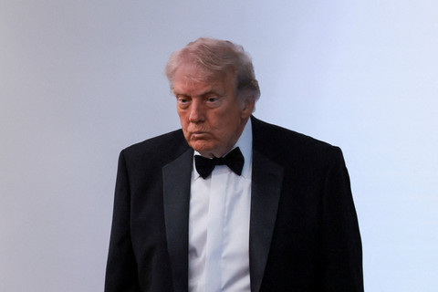 Presiden AS Donald Trump. Foto: Kylie Cooper/REUTERS 