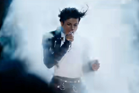 Adegan dalam film Michael. Foto: Lionsgate Movies/ YouTube