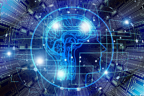 Ilustrasi Artificial Intelligence (AI). Foto: Gerd Altmann/Pixabay