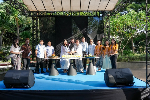 Campaign Apresiasi Nakes dan Hari Kartini di Siloam Hospitals Mampang. Foto: Siloam Hospitals