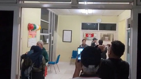 Suasana RSUD Kota Bekasi, Senin (27/4/2026). Foto: kumparan