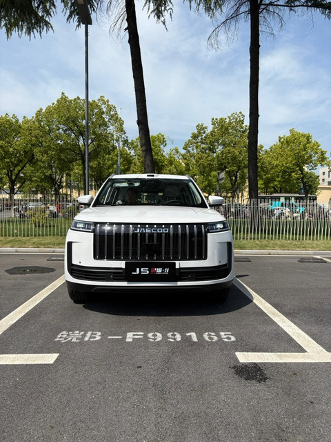 Jaecoo J5 SHS-H VPD. Foto: Fitra Andrianto/kumparan