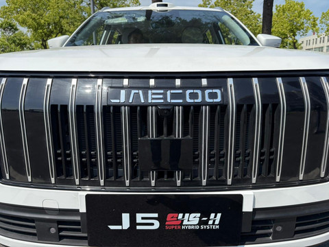 Jaecoo J5 SHS-H VPD. Foto: Fitra Andrianto/kumparan