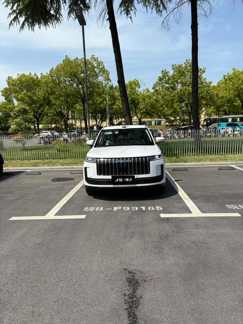 Jaecoo J5 SHS-H VPD. Foto: Fitra Andrianto/kumparan