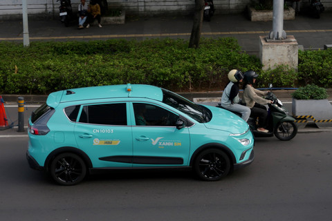 Ilustrasi Green SM. Foto: Toto Santiko Budi/Shutterstock