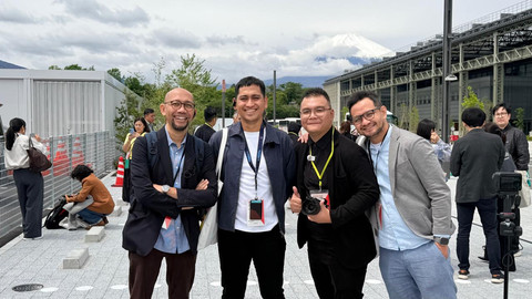 Dari Pabrik Crown dan AE 86 ke Pusat Inovasi Toyota