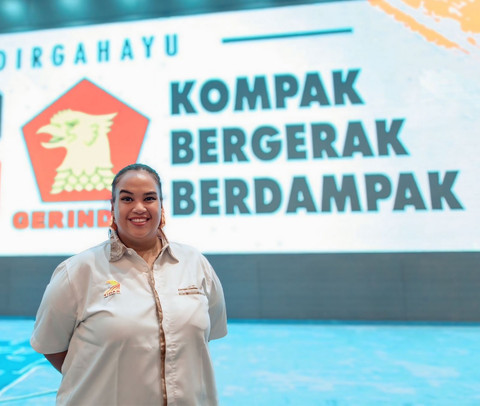 Ketua Bidang Pengembangan Peranan Perempuan TIDAR, Shalimar Anwar Sani. Foto: Istimewa