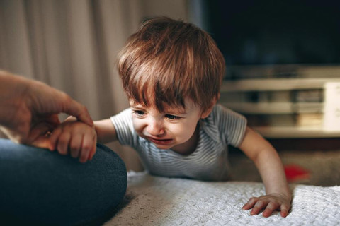 Ilustrasi kekerasan anak. Helena Lopez/Pexels