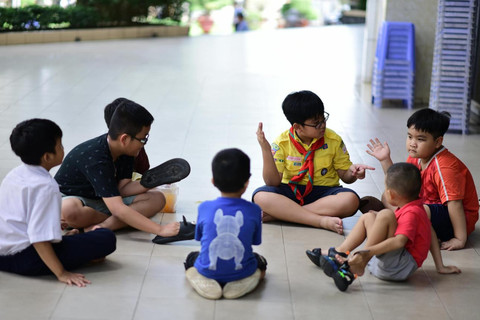 Ilustrasi anak. Foto: Soc Nang Dong/Pexels