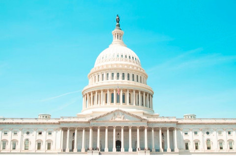 Wh&iacute;te House, Washington D.C. pusat pemerintahan Amerika. Foto: Caleb Perez/Unsplash