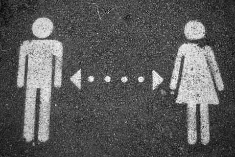Ilustrasi kesetaraan gender. Foto: Pea/Unsplash