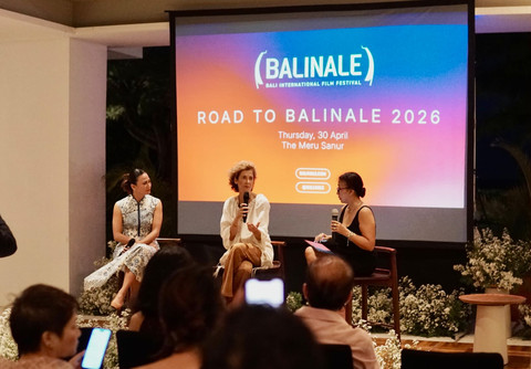 Road To Balinale 2026. Foto: Istimewa