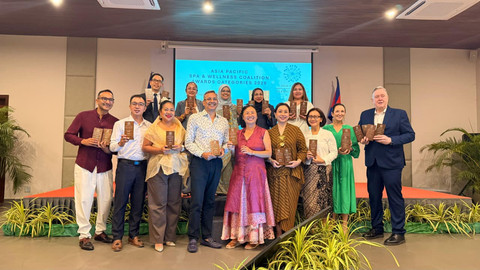 Ajang Asia Pacific Spa & Wellness Coalition Awards 2026, fokuskan wellness tourism yang memiliki dampak berkelanjutan.  Foto: Dok. Istimewa