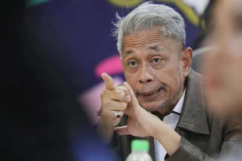 Ketua Umum Partai Rakyat Adil Makmur (PRIMA) yang juga Wamensos, Agus Jabo Priyono. Foto: Dok. Istimewa