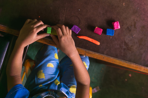 Ilustrasi Anak di Daycare. Foto: Firdaus Photo/Shutterstock