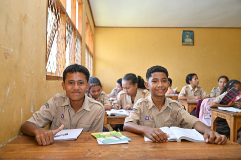 Ilustrasi pendidikan. Foto: Dok. Kemendikdasmen