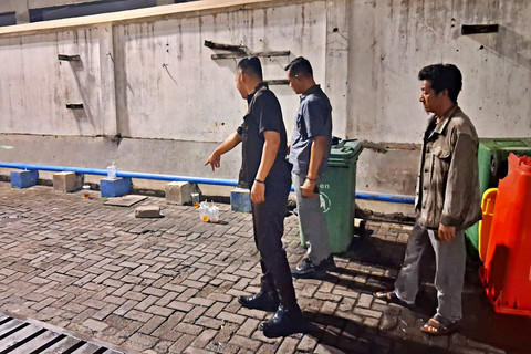 Pasien RSUD Moewardi Solo tewas jatuh dari lantai 11. Foto: Dok. Istimewa