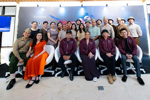 Gelaran teater musikal MAR kembali dijadwalkan pentas di Ciputra Artpreneur, Jakarta, pada 15-17 Mei 2026. Foto: Dok. ARTSwara