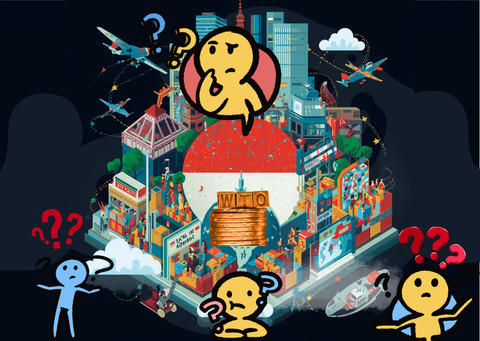 Ilustrasi mengapa kondisi WTO penting bagi Indonesia. Foto: Generated by AI 