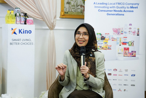 Kino Indonesia Ajak Keluarga Temukan Hidup Bermakna Lewat Pilihan Sehari-hari. Foto: Kino 