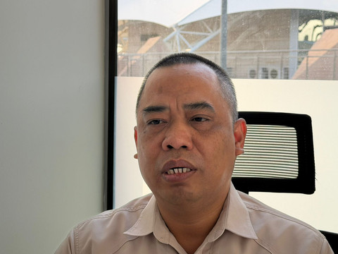 Kadaker Bandara Abdul Basir.
 Foto: Dok. MCH 2026