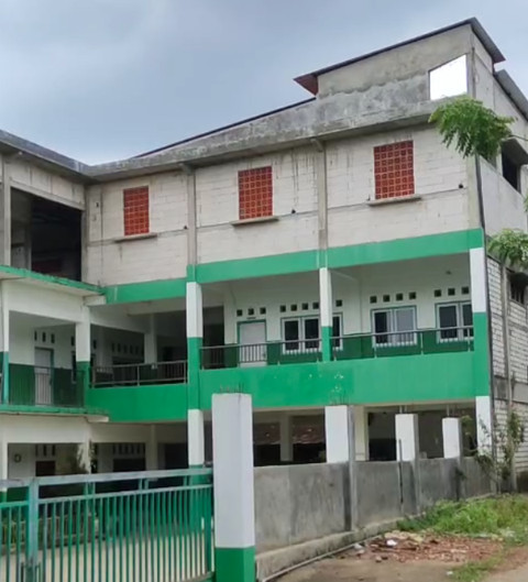 Suasana Pondok Pesantren (Ponpes) Ndholo Kusumo di Pati, Jawa Tengah, sepi, Selasa (5/5/2026). Foto: kumparan