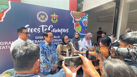 BGN Goes to Campus di Unhas, Dorong Kampus Jadi Pusat Unggulan MBG di Indonesia Timur. Foto: Dok. BGN