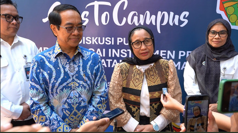 BGN Goes to Campus di Unhas, Dorong Kampus Jadi Pusat Unggulan MBG di Indonesia Timur. Foto: Dok. BGN