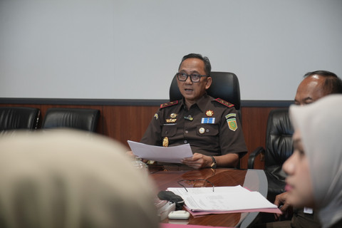 Kepala Kejaksaan Tinggi Sulsel Dr. Sila H. Pulungan. Foto: Dok. Istimewa