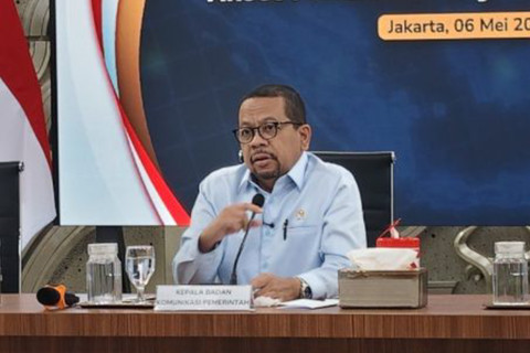 Kepala Staf Kepresidenan Republik Indonesia, Muhammad Qodari. Foto: Fathur Rochman/ANTARA