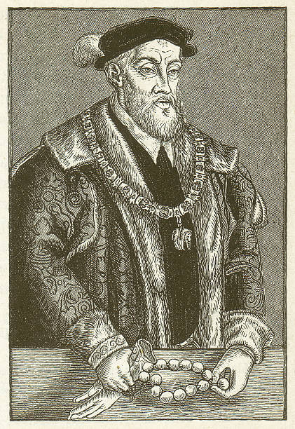 Kaisar Charles V, penguasa Kekaisaran Romawi Suci. Foto: iStockphoto