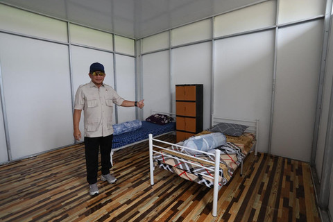 Kasatgas PRR Pascabencana Sumatera Tito Karnavian. Foto: Dok. Satgas PRR