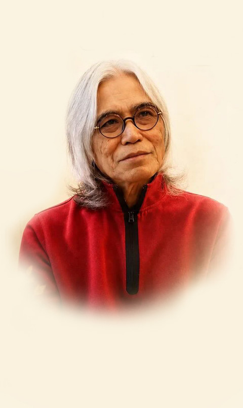 Penyanyi James F. Sundah meninggal dunia. Foto: Instagram/ @jamesfsundah
