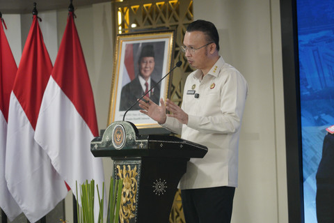 Keramahan dan Ketegasan menjadi dua hal penting sebagai representatif Imigrasi Indonesia dalam mendukung kedaulatan ekonomi Indonesia dengan berpedoman terhadap Kebijakan Selektif Keimigrasian. Foto: Humas Direktorat Jenderal Imigrasi