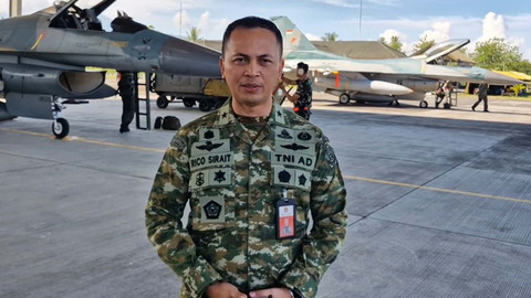 Brigjen Rico Ricardo Sirait. Foto: Dok. Infohan Setjen Kemhan