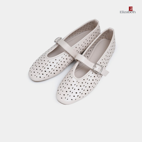 Flat shoes Elizabeth. Foto: Elizabeth