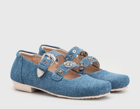 Flat shoes Adorable Projects. Foto: Adorable Projects 