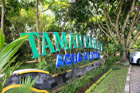 Taman Kehati Klaten. Foto: Dok. AQUA 