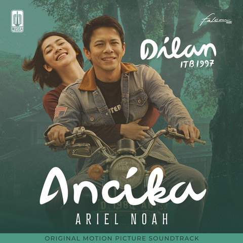 Ariel NOAH rilis lagu Ancika. Foto: Dok. Istimewa