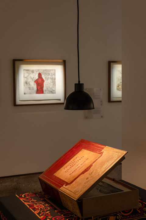 Paviliun Indonesia di Venice Biennale 2026 hadir dengan pameran bertajuk "Printing the Unprinted". Foto: Dok. Istimewa