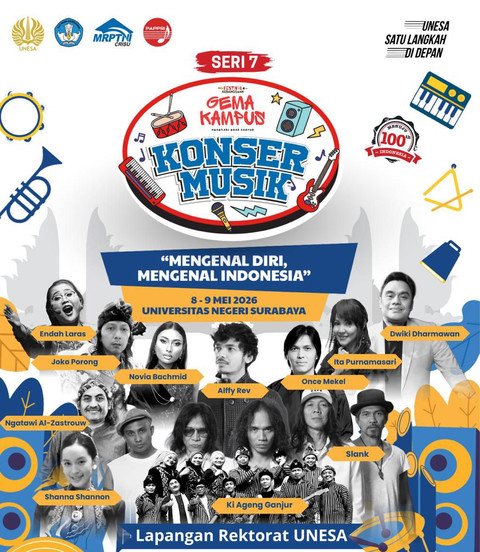 Festival Gema Kampus. Foto: Istimewa