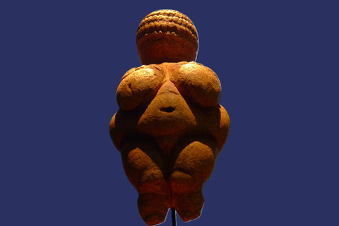 Venus de Willendorf. Foto: Fanouria/Shutterstock