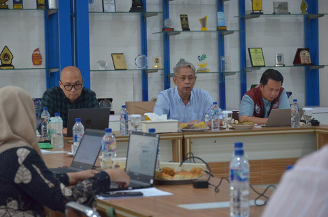 Wamensos bentuk tim khusus selidiki dugaan markup pengadaan Sekolah Rakyat. Hasil investigasi akan diserahkan ke penegak hukum pekan depan. Foto: Kemensos RI