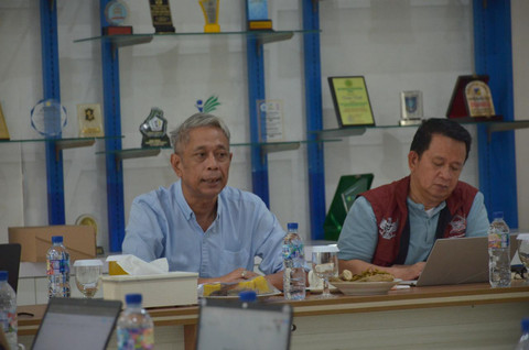 Wamensos bentuk tim khusus selidiki dugaan markup pengadaan Sekolah Rakyat. Hasil investigasi akan diserahkan ke penegak hukum pekan depan. Foto: Kemensos RI